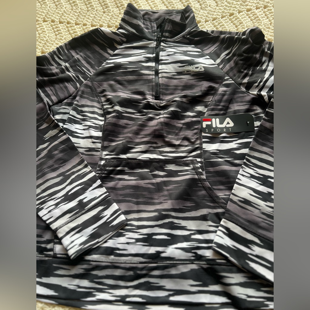 Fila Zip Jacket